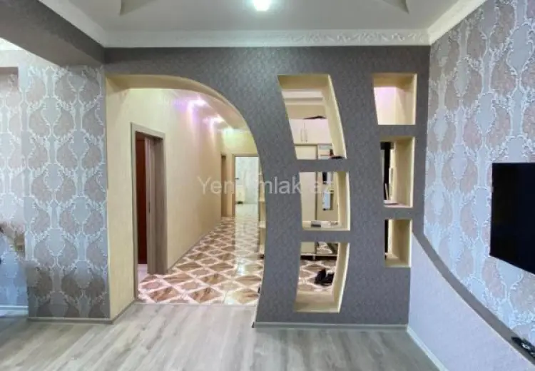 3 otaqlı mənzil Kirayə (aylıq), Yasamal qəs., Yasamal, Bakı