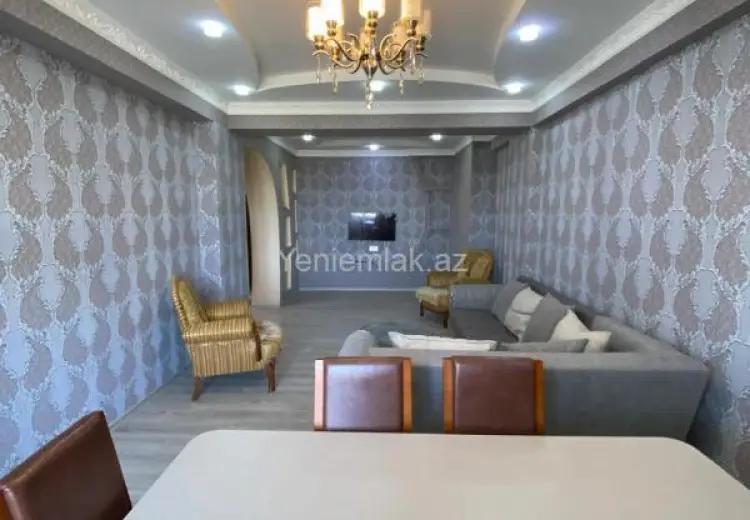 3 otaqlı mənzil Kirayə (aylıq), Yasamal qəs., Yasamal, Bakı