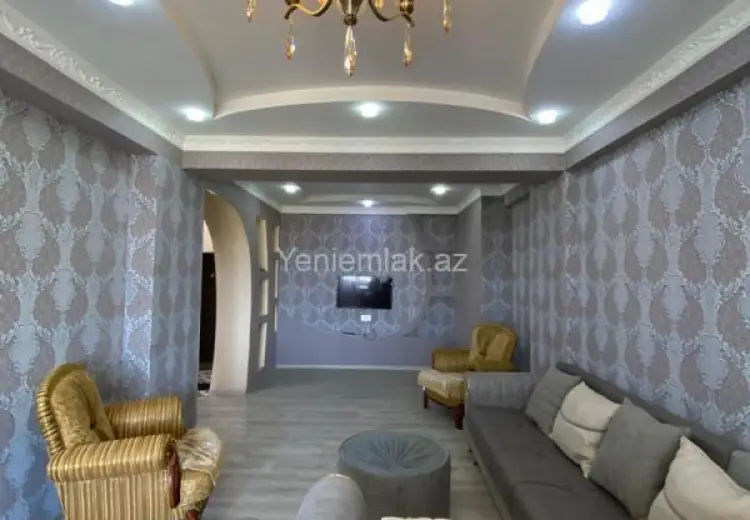 3 otaqlı mənzil Kirayə (aylıq), Yasamal qəs., Yasamal, Bakı