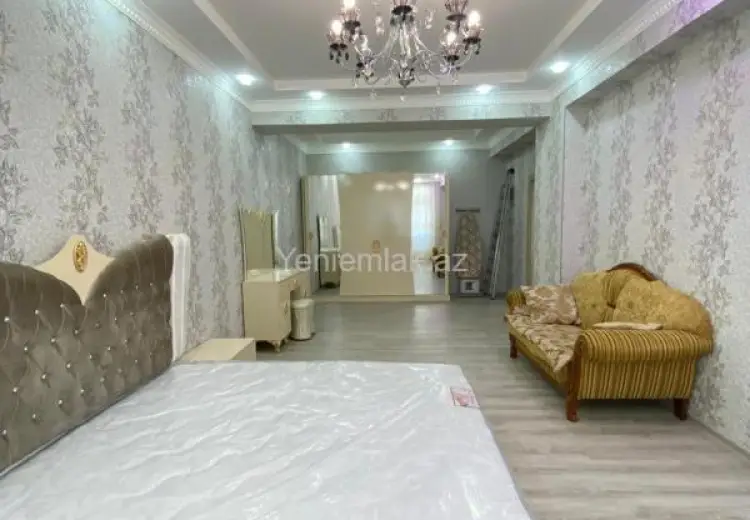 3 otaqlı mənzil Kirayə (aylıq), Yasamal qəs., Yasamal, Bakı