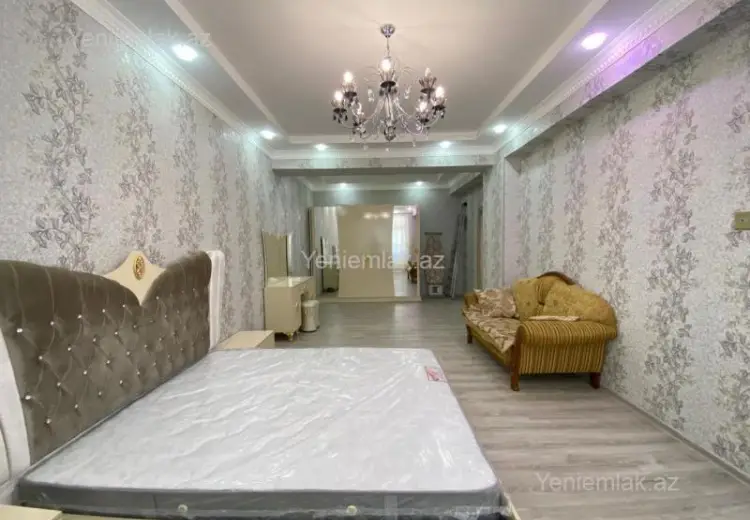 3 otaqlı mənzil Kirayə (aylıq), Yasamal qəs., Yasamal, Bakı