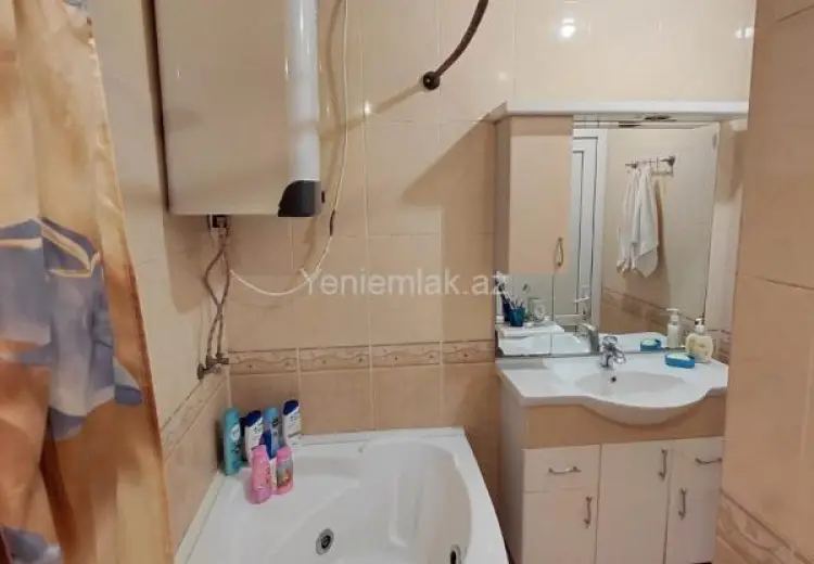 215 000 AZN - 4 otaqlı mənzil Satılır, Əhmədli, Xətai, Bakı