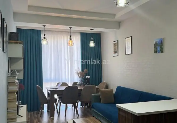 175 000 AZN - 2 otaqlı mənzil Satılır, Xətai, Bakı