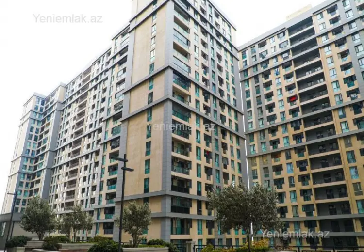175 000 AZN - 2 otaqlı mənzil Satılır, Xətai, Bakı
