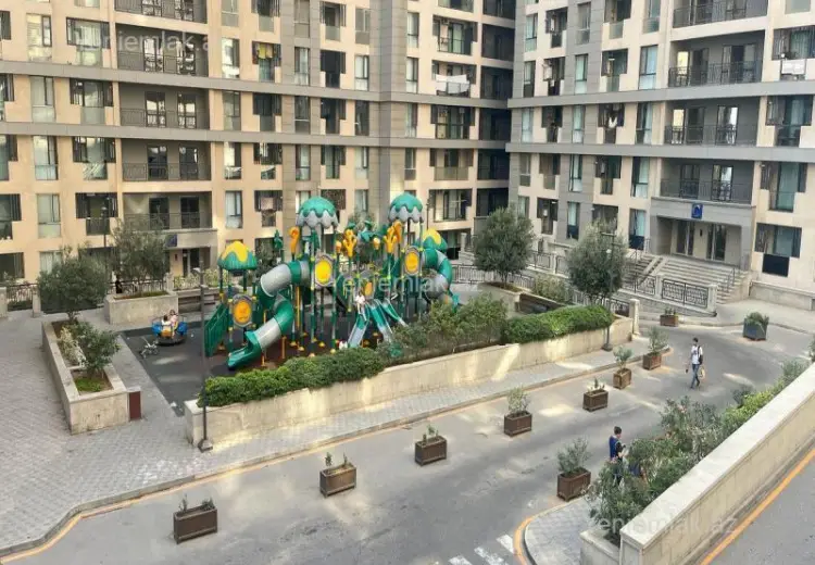 175 000 AZN - 2 otaqlı mənzil Satılır, Xətai, Bakı