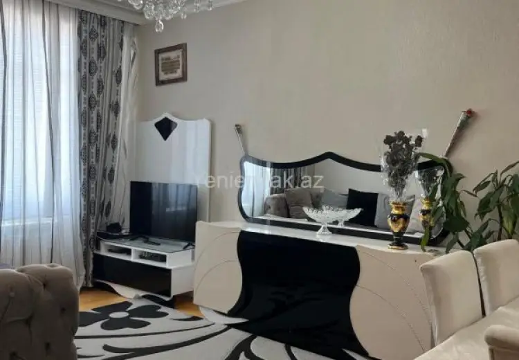 184 500 AZN - 3 otaqlı mənzil Satılır, Xətai, Bakı