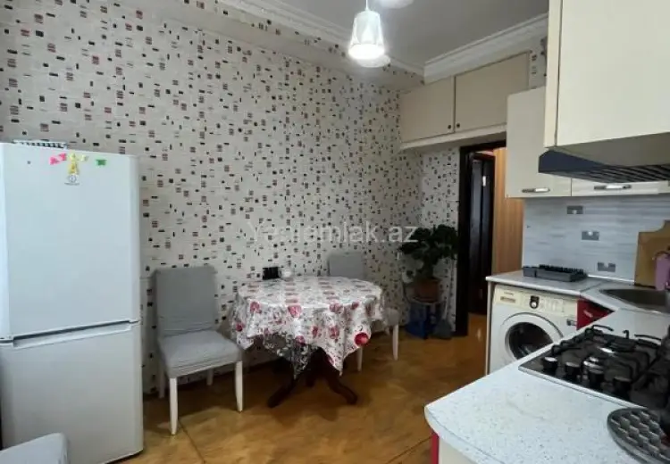 184 500 AZN - 3 otaqlı mənzil Satılır, Xətai, Bakı