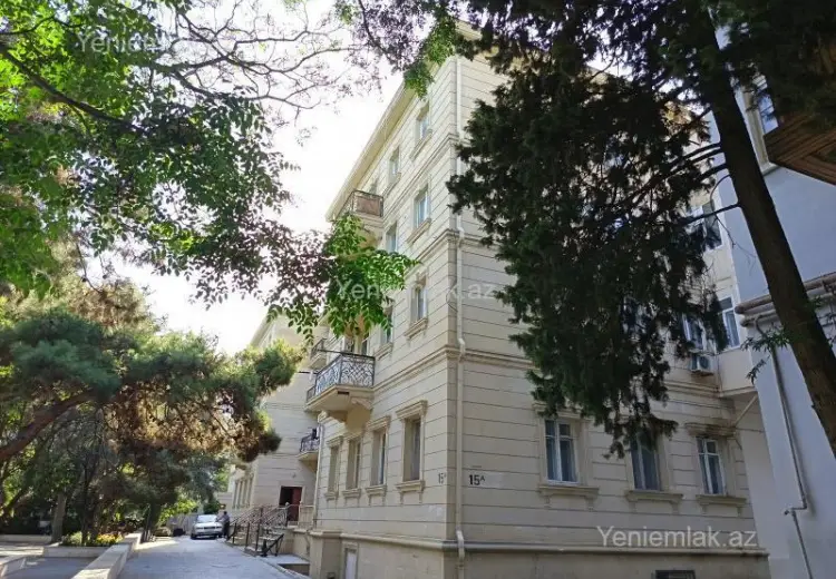 114 000 AZN - 1 otaqlı mənzil Satılır, Bayıl qəs., Səbail, Bakı