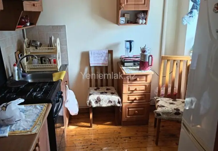 114 000 AZN - 1 otaqlı mənzil Satılır, Bayıl qəs., Səbail, Bakı