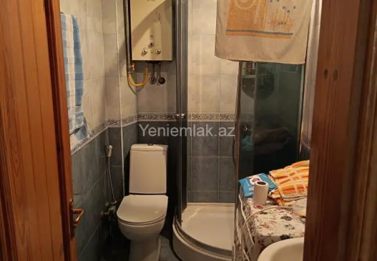 114 000 AZN - 1 otaqlı mənzil Satılır, Bayıl qəs., Səbail, Bakı