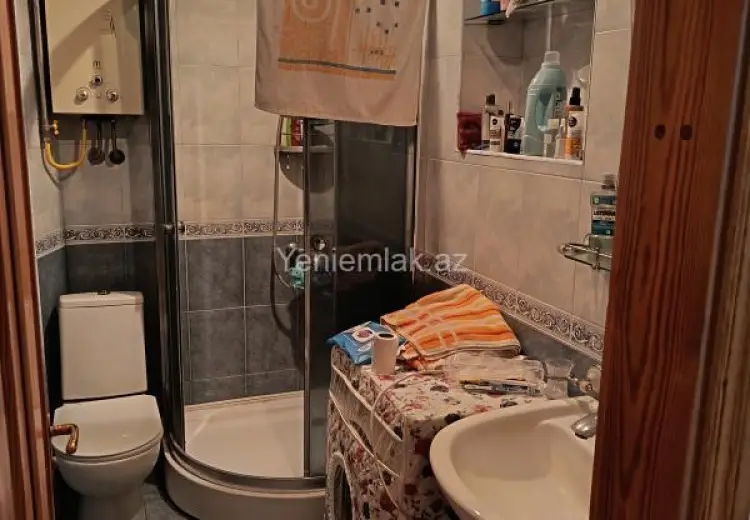 114 000 AZN - 1 otaqlı mənzil Satılır, Bayıl qəs., Səbail, Bakı