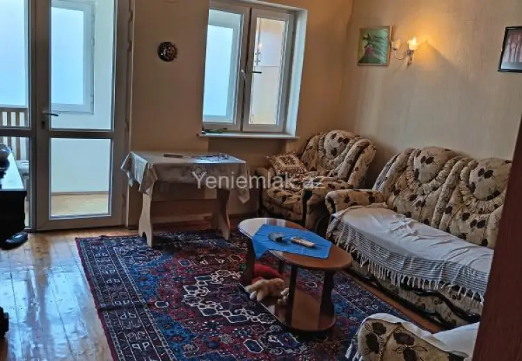 114 000 AZN - 1 otaqlı mənzil Satılır, Bayıl qəs., Səbail, Bakı