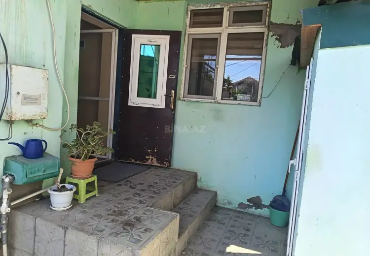 3 otaqlı mənzil Satılır, Hövsan qəs., Suraxanı, Bakı
