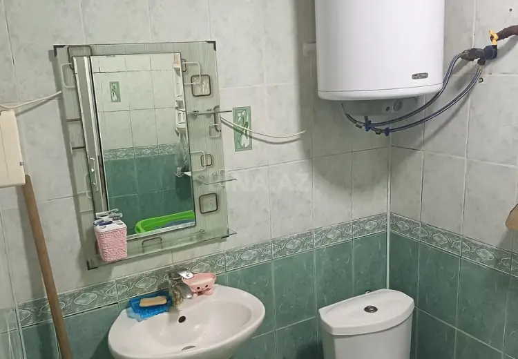 3 otaqlı mənzil Satılır, Hövsan qəs., Suraxanı, Bakı