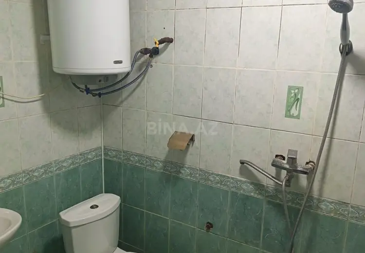 3 otaqlı mənzil Satılır, Hövsan qəs., Suraxanı, Bakı