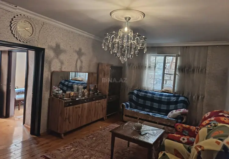 3 otaqlı mənzil Satılır, Hövsan qəs., Suraxanı, Bakı