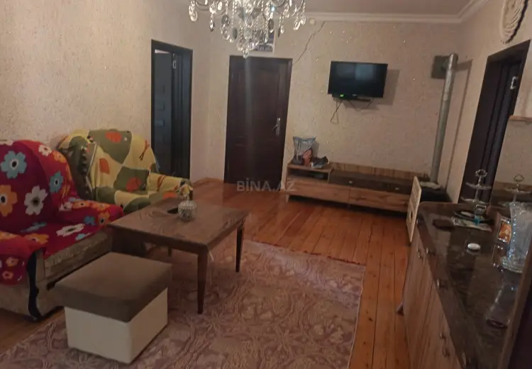 3 otaqlı mənzil Satılır, Hövsan qəs., Suraxanı, Bakı