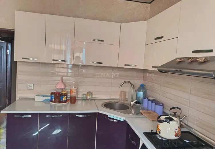 3 otaqlı mənzil Satılır, Hövsan qəs., Suraxanı, Bakı