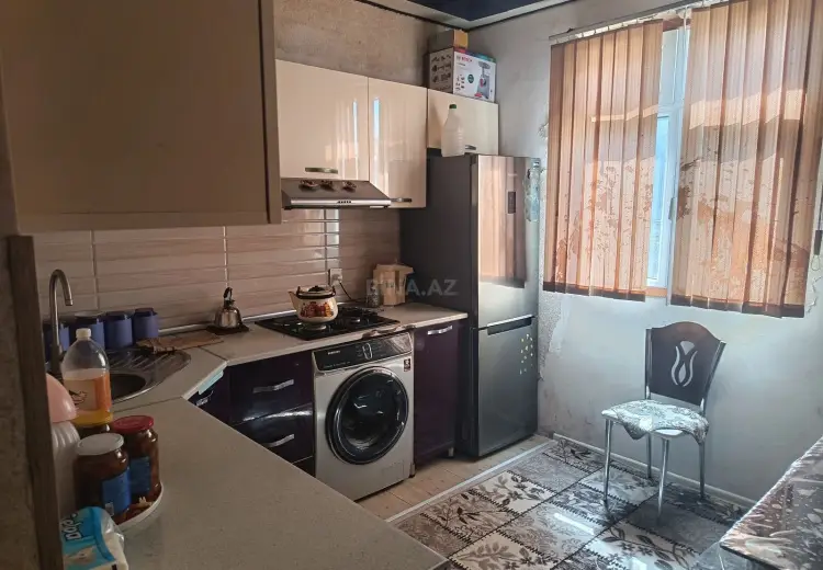 3 otaqlı mənzil Satılır, Hövsan qəs., Suraxanı, Bakı
