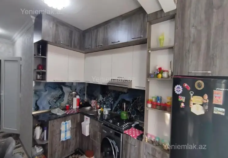 170 000 AZN - 5 otaqlı mənzil Satılır, Xırdalan