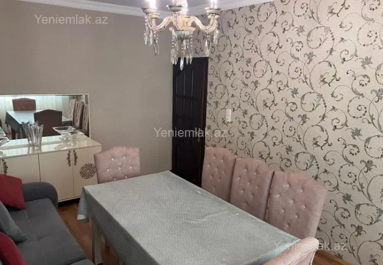 188 000 AZN - 3 otaqlı mənzil Satılır, Yeni Günəşli qəs., Suraxanı, Bakı