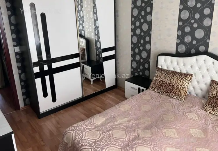 188 000 AZN - 3 otaqlı mənzil Satılır, Yeni Günəşli qəs., Suraxanı, Bakı