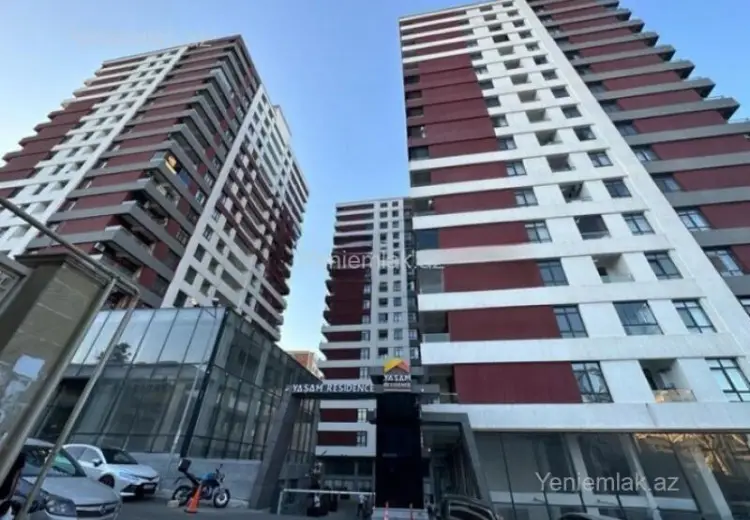 260 000 AZN - 3 otaqlı mənzil Satılır, Nəsimi, Bakı