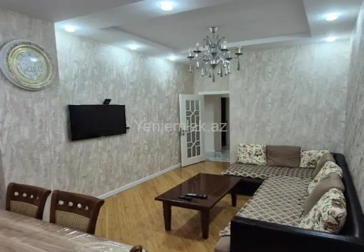 260 000 AZN - 3 otaqlı mənzil Satılır, Nəsimi, Bakı