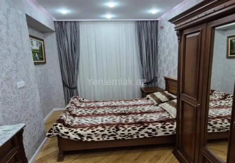 260 000 AZN - 3 otaqlı mənzil Satılır, Nəsimi, Bakı