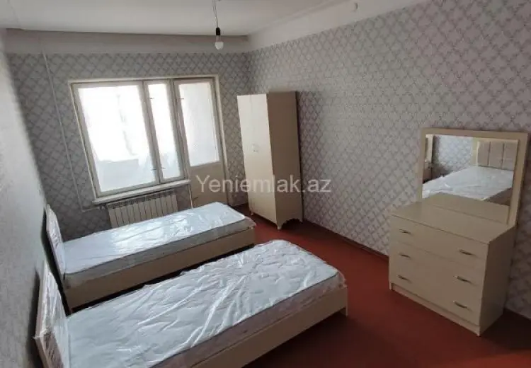800 AZN - 4 otaqlı mənzil Kirayə (aylıq), 9-cu mikrorayon, Nəsimi, Bakı