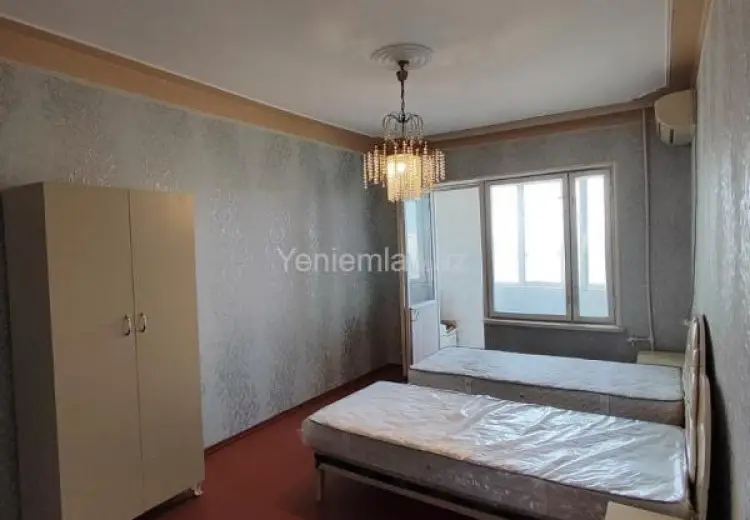800 AZN - 4 otaqlı mənzil Kirayə (aylıq), 9-cu mikrorayon, Nəsimi, Bakı