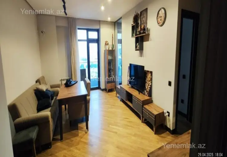1 300 AZN - 3 otaqlı mənzil Kirayə (aylıq), Yasamal qəs., Yasamal, Bakı