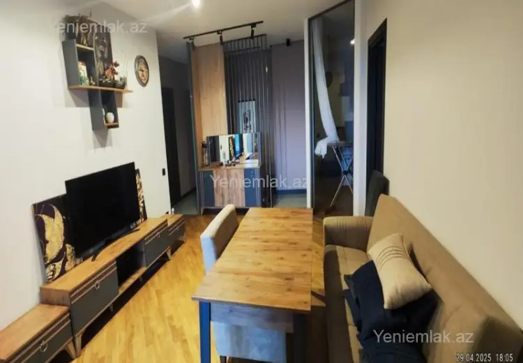 1 300 AZN - 3 otaqlı mənzil Kirayə (aylıq), Yasamal qəs., Yasamal, Bakı