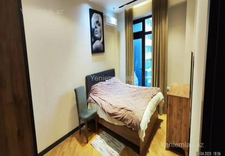 1 300 AZN - 3 otaqlı mənzil Kirayə (aylıq), Yasamal qəs., Yasamal, Bakı