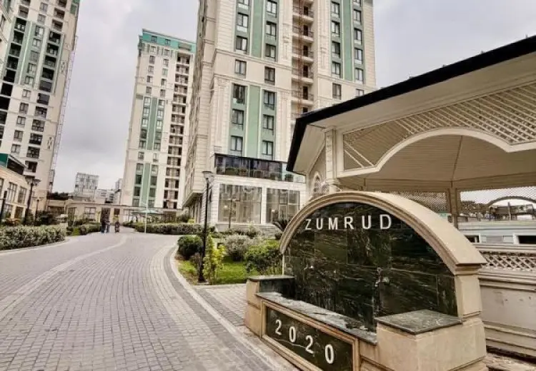538 000 AZN - 4 otaqlı mənzil Satılır, Nərimanov, Bakı