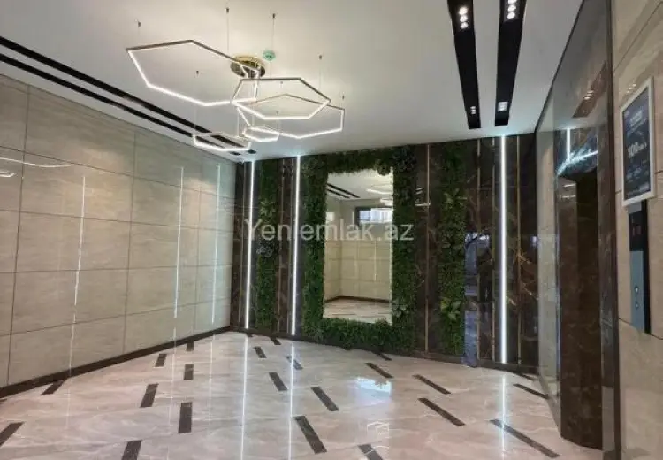 538 000 AZN - 4 otaqlı mənzil Satılır, Nərimanov, Bakı