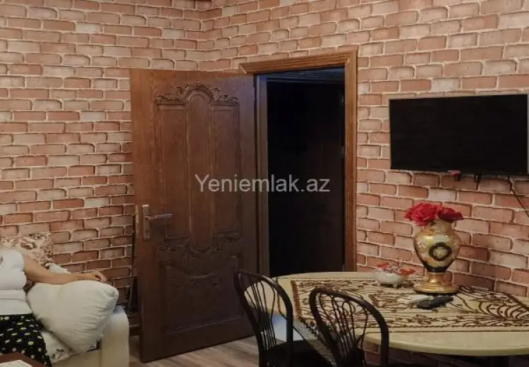 85 000 AZN - 2 otaqlı mənzil Satılır, 6-cı mikrorayon, Sumqayıt