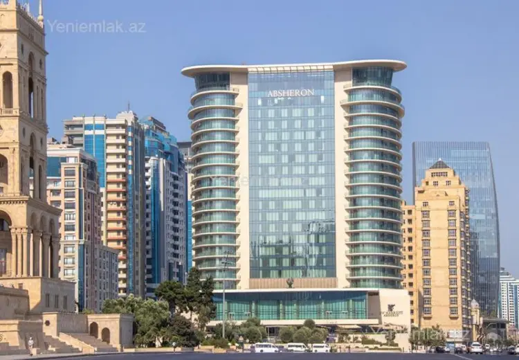 450 000 AZN - 3 otaqlı mənzil Satılır, Səbail, Bakı