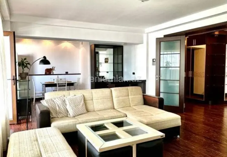 450 000 AZN - 3 otaqlı mənzil Satılır, Səbail, Bakı