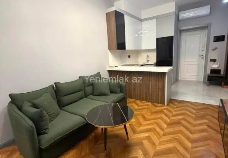 1 200 AZN - 2 otaqlı mənzil Kirayə (aylıq), Yasamal qəs., Yasamal, Bakı