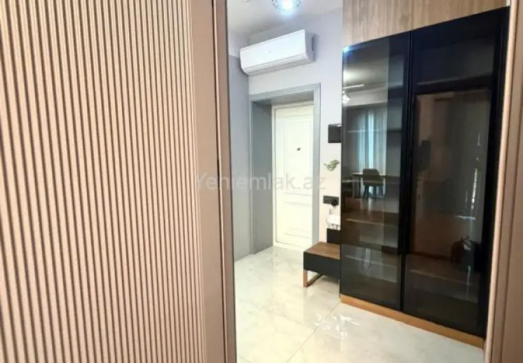 1 200 AZN - 2 otaqlı mənzil Kirayə (aylıq), Yasamal qəs., Yasamal, Bakı