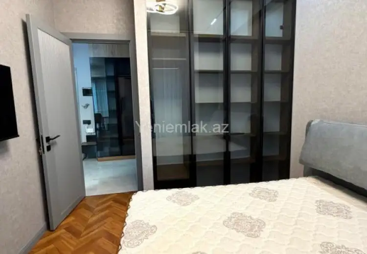1 200 AZN - 2 otaqlı mənzil Kirayə (aylıq), Yasamal qəs., Yasamal, Bakı