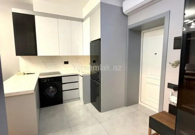 1 200 AZN - 2 otaqlı mənzil Kirayə (aylıq), Yasamal qəs., Yasamal, Bakı