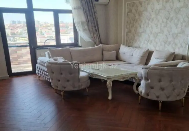 260 000 AZN - 3 otaqlı mənzil Satılır, Səbail, Bakı