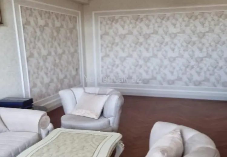 260 000 AZN - 3 otaqlı mənzil Satılır, Səbail, Bakı