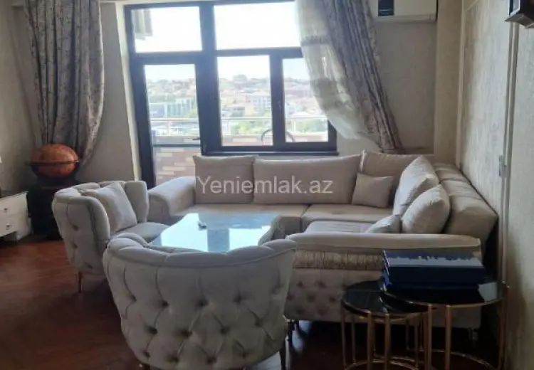 260 000 AZN - 3 otaqlı mənzil Satılır, Səbail, Bakı