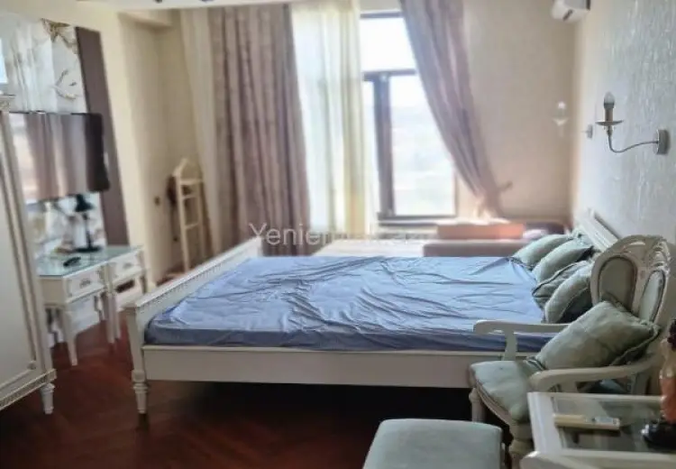 260 000 AZN - 3 otaqlı mənzil Satılır, Səbail, Bakı