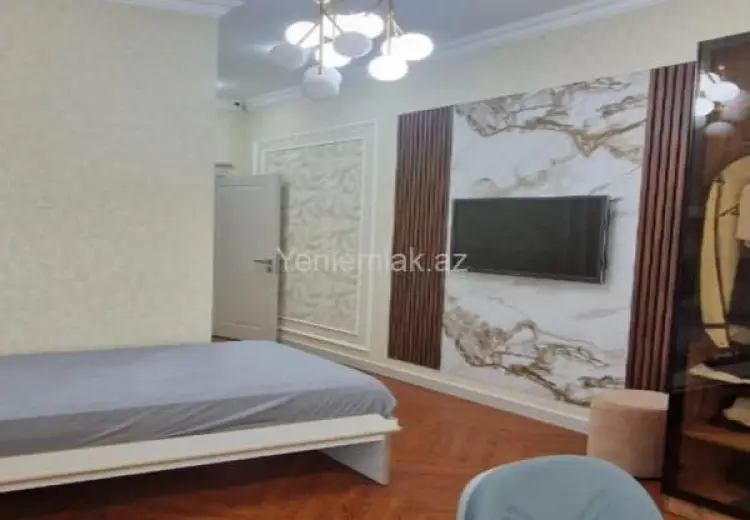 260 000 AZN - 3 otaqlı mənzil Satılır, Səbail, Bakı