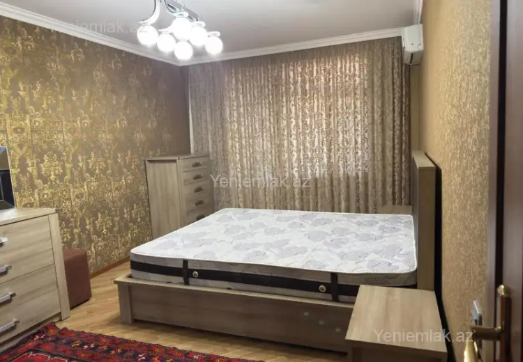 950 AZN - 3 otaqlı mənzil Kirayə (aylıq), Yasamal qəs., Yasamal, Bakı