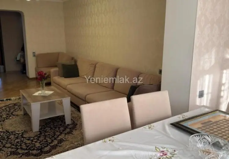 950 AZN - 3 otaqlı mənzil Kirayə (aylıq), Yasamal qəs., Yasamal, Bakı